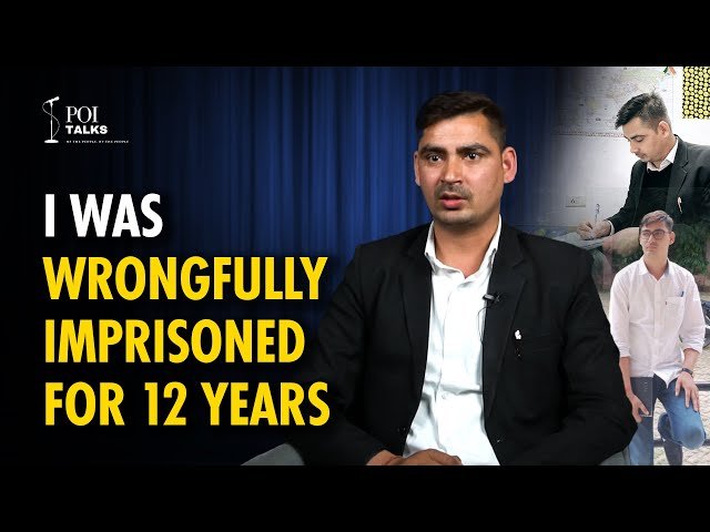 I lost 12 precious years of my life | Amit Chaudhary | POI Talks