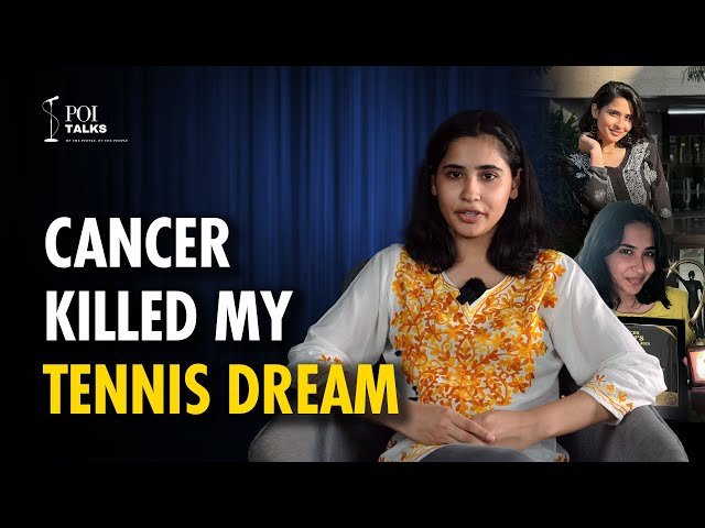 I defeated bone cancer | POI Talks | Payal Solanki