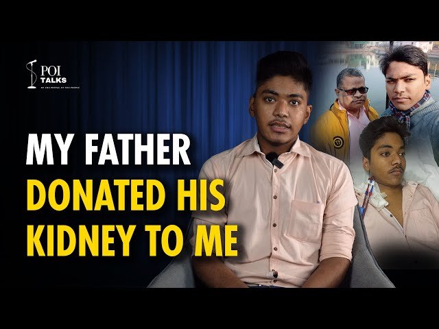 I'm alive because of my father | POI Talks | Harsh Gupta