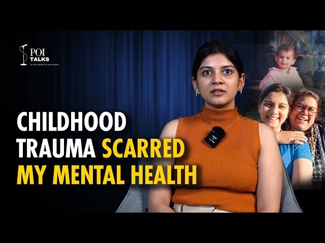 Growing up with a Single Mother, Societal Pressure and Mental Health | POI Talks | Ambika Anya