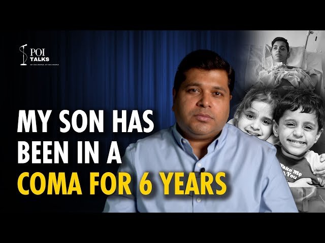 My son has been in a coma for 6 years | POI Talks | Sunny Bhatia