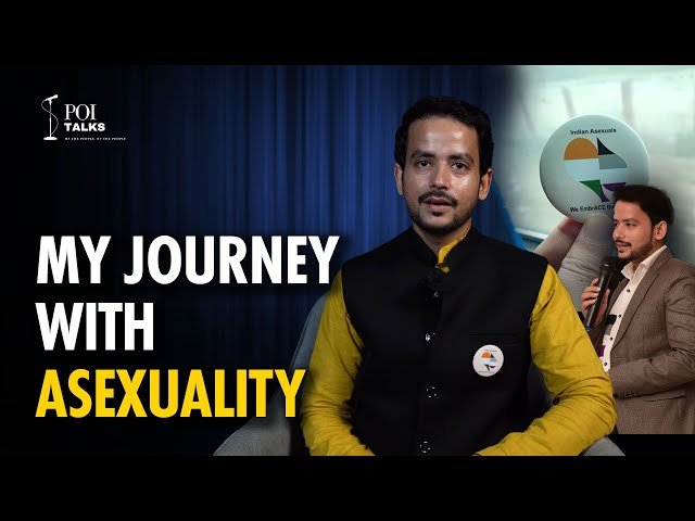 I identify as an asexual | Raj | POI Talks