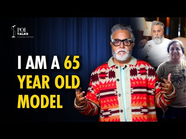 I was age-shamed but now I am age-proud | Dinesh Mohan | POI Talks